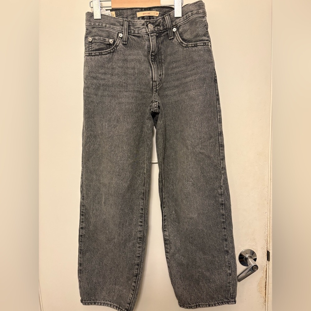 Levi’s Baggy Dad Jeans